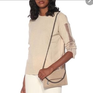 Stella McCartney’s Falabella Mini crossbody bag